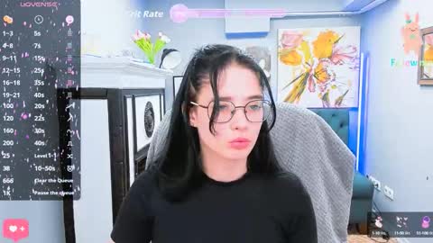 Snapshot of ellie_magic chatting on September 2025 12:27:02 PM ellie_magic online show from September 2025 12:27:02 PM