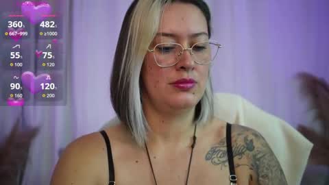 Ellie Ramos online show from April 2026 12:03:01 PM