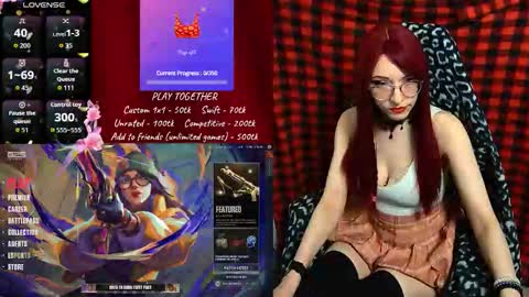 Snapshot of elliemoor chatting on September 2025 07:52:02 AM Elizabeth online show from September 2025 07:52:02 AM