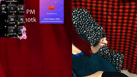 Snapshot of elliemoor chatting on October 2025 10:06:01 AM Elizabeth online show from October 2025 10:06:01 AM