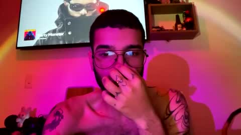 ELLIOT  online show from July 2026 10:47:01 PM