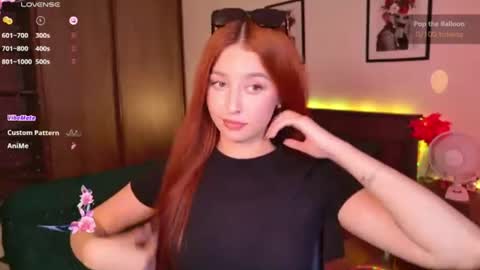EllyPeach online show from June 2026 11:57:02 AM