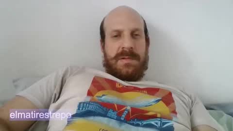 Mati Restrepo online show from November 2025 08:03:01 PM