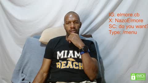 My name is Elmore. Please say hello I like to chat with you. If you have requests or dirty talk please use tip online show from December 2024 02:20:01 AM