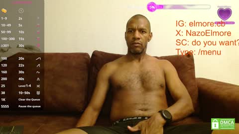 My name is Elmore. Please say hello I like to chat with you. If you have requests or dirty talk please use tip online show from December 2024 04:09:02 AM