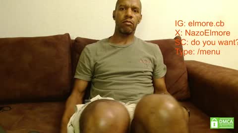 My name is Elmore. Please say hello I like to chat with you. If you have requests or dirty talk please use tip online show from December 2024 05:00:02 AM