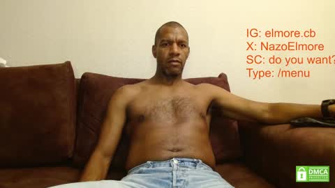 My name is Elmore. Please say hello I like to chat with you. If you have requests or dirty talk please use tip online show from January 2025 08:13:02 AM