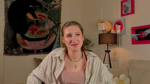 Eva online show from July 2026 09:32:01 PM