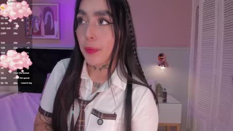 Elodie  online show from March 2026 12:21:01 PM