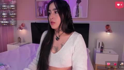 Elodie  online show from March 2026 12:00:01 PM