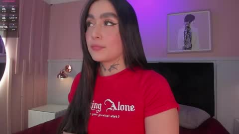 Elodie  online show from July 2026 12:23:01 PM