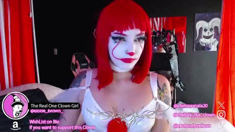 Chelsea  Please help me to reach 100 thumbs up online show from May 2026 06:58:02 PM