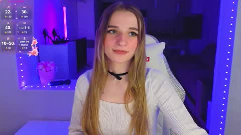 elsa_cute1 online show from March 2026 11:11:02 PM