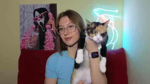 Snapshot of elsaangel chatting on February 2025 08:04:02 PM elsaangel online show from February 2025 08:04:02 PM