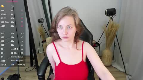 Snapshot of elvilune chatting on February 2026 12:33:01 PM Erica online show from February 2026 12:33:01 PM