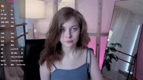 Snapshot of elvilune chatting on February 2026 01:18:01 PM Erica online show from February 2026 01:18:01 PM