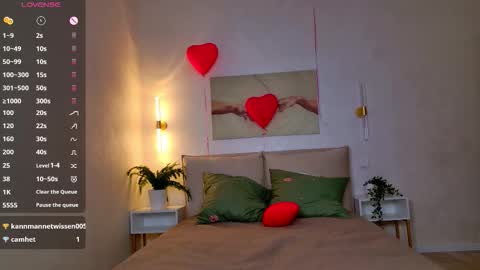 Snapshot of elvilune chatting on February 2026 01:45:01 PM Erica online show from February 2026 01:45:01 PM