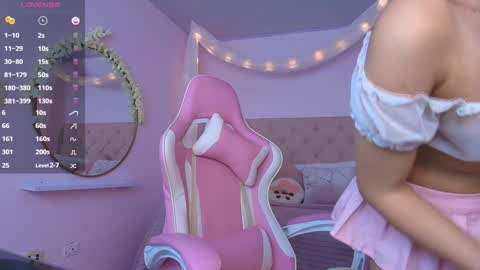 Snapshot of ely_cherry18 chatting on January 2025 12:27:01 AM Ely online show from January 2025 12:27:01 AM