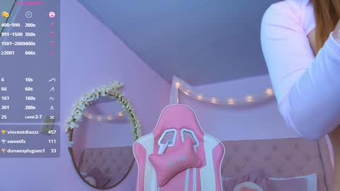 Snapshot of ely_cherry18 chatting on January 2025 03:33:02 AM Ely online show from January 2025 03:33:02 AM