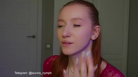 Snapshot of elysium_melody chatting on February 2026 08:21:01 AM Aurora My Tg channel aurora nymph online show from February 2026 08:21:01 AM