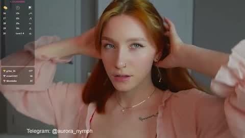 Snapshot of elysium_melody chatting on February 2026 02:59:02 PM Aurora My Tg channel aurora nymph online show from February 2026 02:59:02 PM