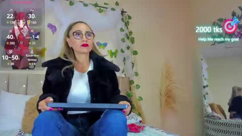 ema garcia  online show from March 2025 02:30:02 PM