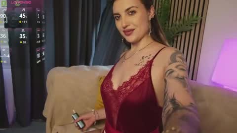 Ema Reese online show from May 2026 04:50:01 AM