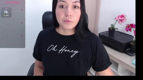 Snapshot of emacop chatting on February 2025 06:33:02 PM SAMANTA online show from February 2025 06:33:02 PM