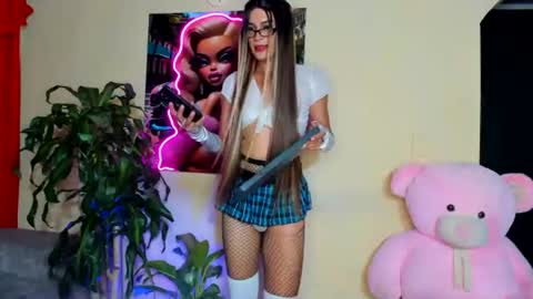 EmaFox online show from July 2026 02:49:02 AM