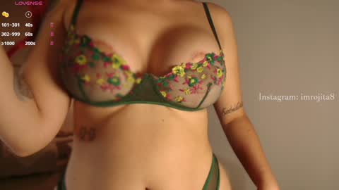 IG imrojita8 online show from January 2025 12:28:02 AM