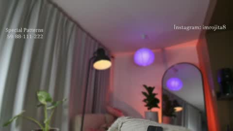 IG imrojita8 online show from May 2026 03:02:02 AM