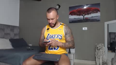 emanuelspencer online show from May 2026 04:06:01 AM