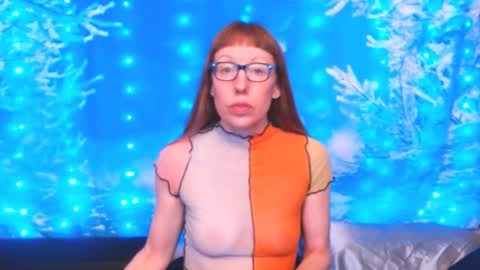 Ember Starleena online show from January 2025 01:21:02 PM