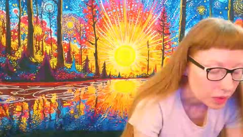 Ember Starleena online show from February 2026 03:28:01 PM