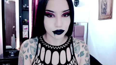 Emerald Black online show from March 2025 03:20:01 PM