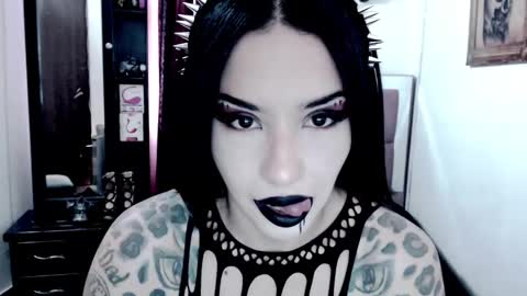 Emerald Black online show from March 2025 01:21:01 PM