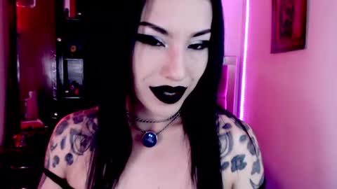 Emerald Black online show from July 2026 04:59:01 AM