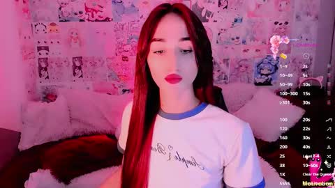 Emely Rous online show from November 2025 01:47:02 PM