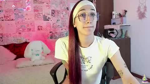 Emely Rous online show from December 2025 01:22:02 AM