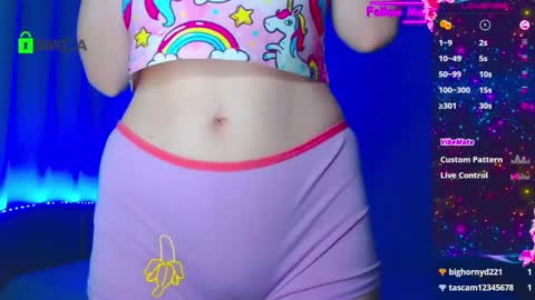 Snapshot of emelycrystal chatting on November 2025 02:47:02 AM Emely online show from November 2025 02:47:02 AM