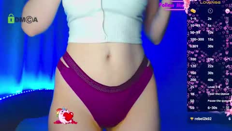 Snapshot of emelycrystal chatting on February 2026 04:35:02 AM Emely online show from February 2026 04:35:02 AM