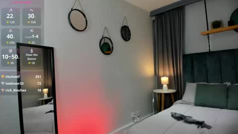 Esmeralda online show from September 2025 12:03:02 AM