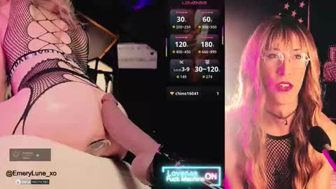 Emery Lune online show from December 2025 06:10:02 AM