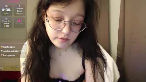 Snapshot of emi_gooflord chatting on December 2024 09:51:01 AM Emi online show from December 2024 09:51:01 AM