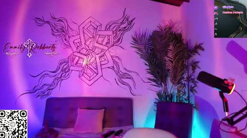Emmily Roberts online show from May 2026 02:06:01 AM