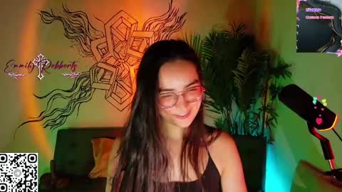 Emmily Roberts online show from May 2026 01:57:02 AM