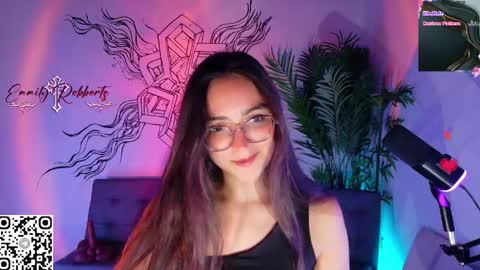 Emmily Roberts online show from May 2026 12:08:01 AM