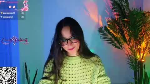 Emmily Roberts online show from July 2026 10:40:02 PM