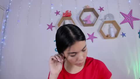 Snapshot of emiily_parkerr chatting on February 2025 02:50:02 AM Emily online show from February 2025 02:50:02 AM