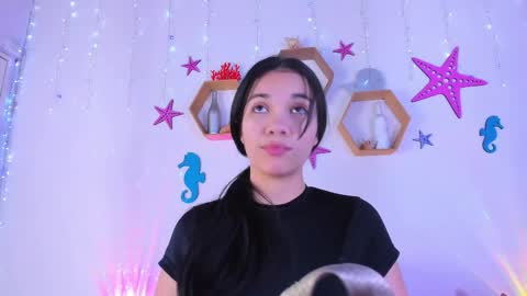 Snapshot of emiily_parkerr chatting on November 2025 02:55:01 AM Emily online show from November 2025 02:55:01 AM